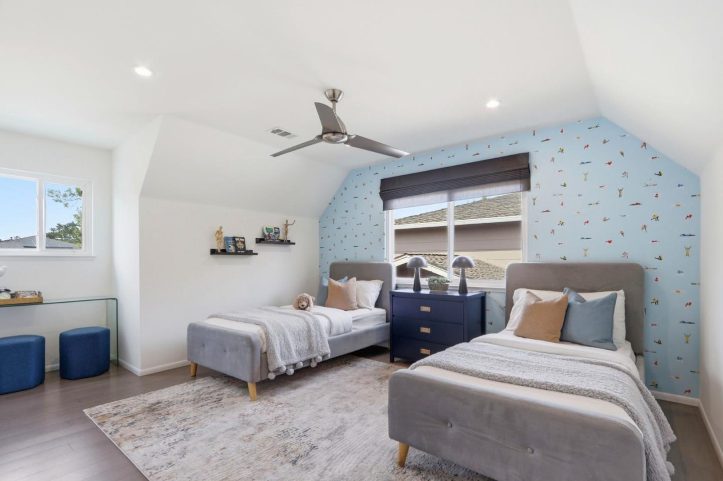 Detail Gallery Image 17 of 31 For 1708 Grizilo Dr, San Jose,  CA 95124 - 4 Beds | 2 Baths