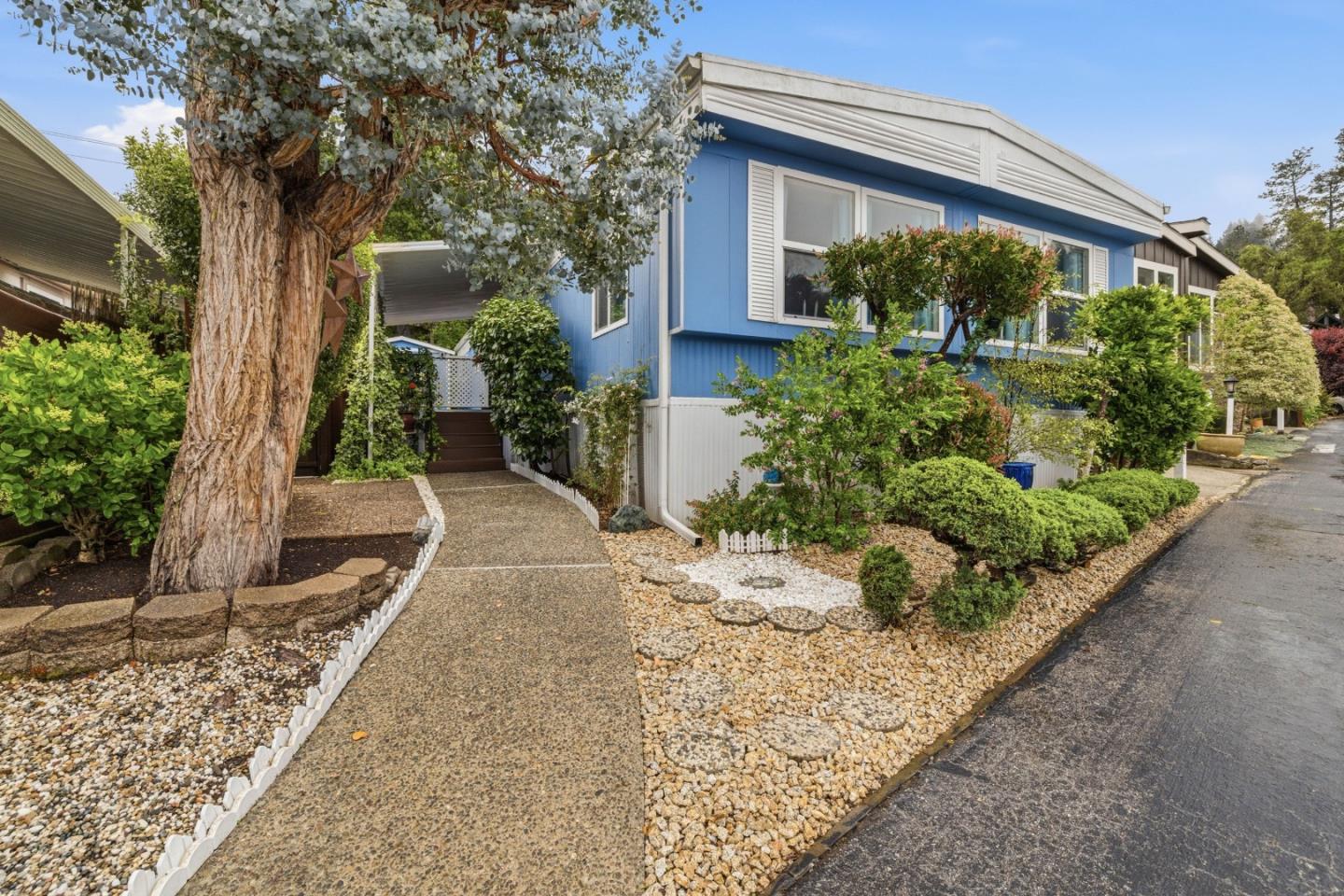 Detail Gallery Image 53 of 97 For 444 Whispering Pines Dr #76,  Scotts Valley,  CA 95066 - 3 Beds | 2 Baths