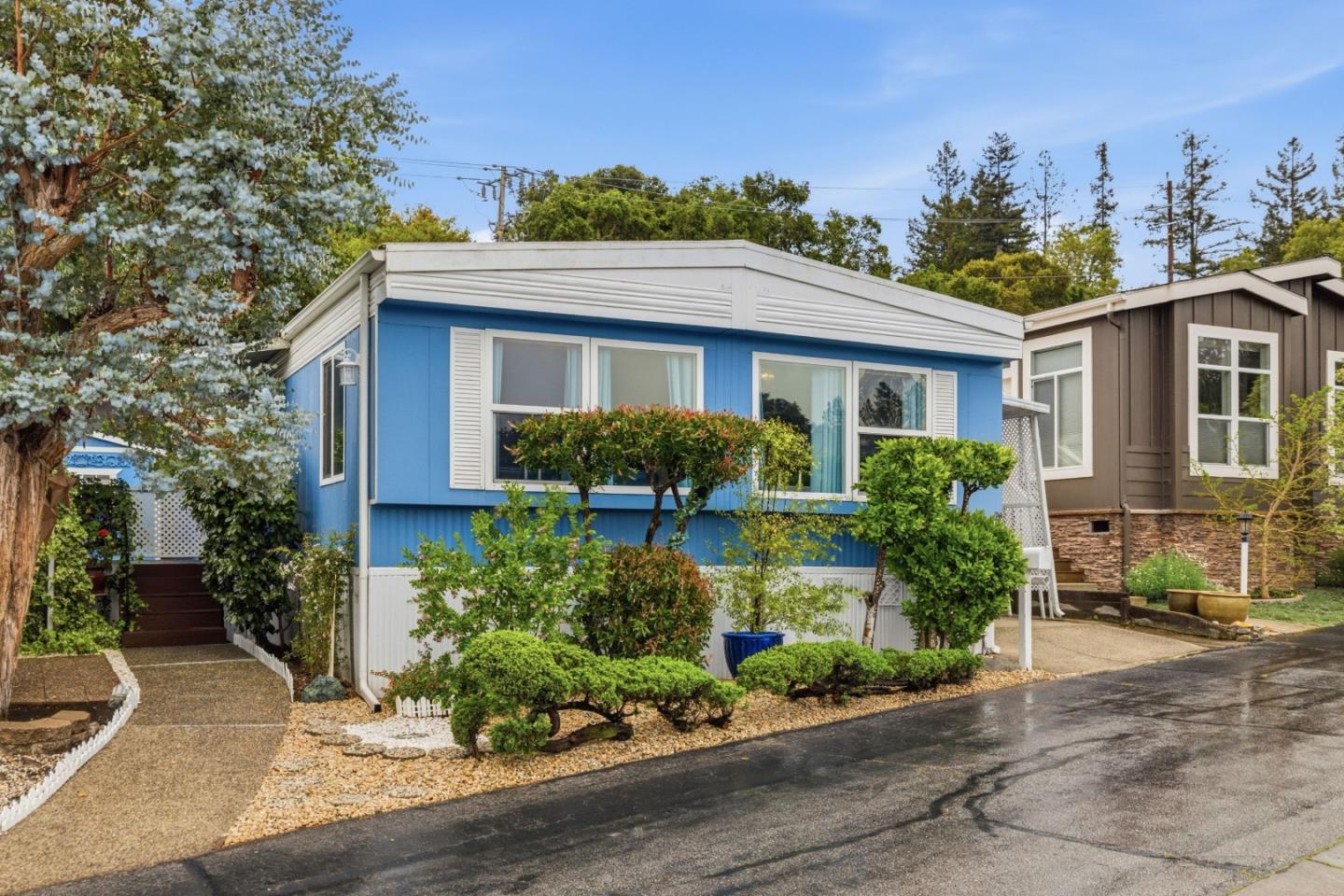 Detail Gallery Image 54 of 97 For 444 Whispering Pines Dr #76,  Scotts Valley,  CA 95066 - 3 Beds | 2 Baths