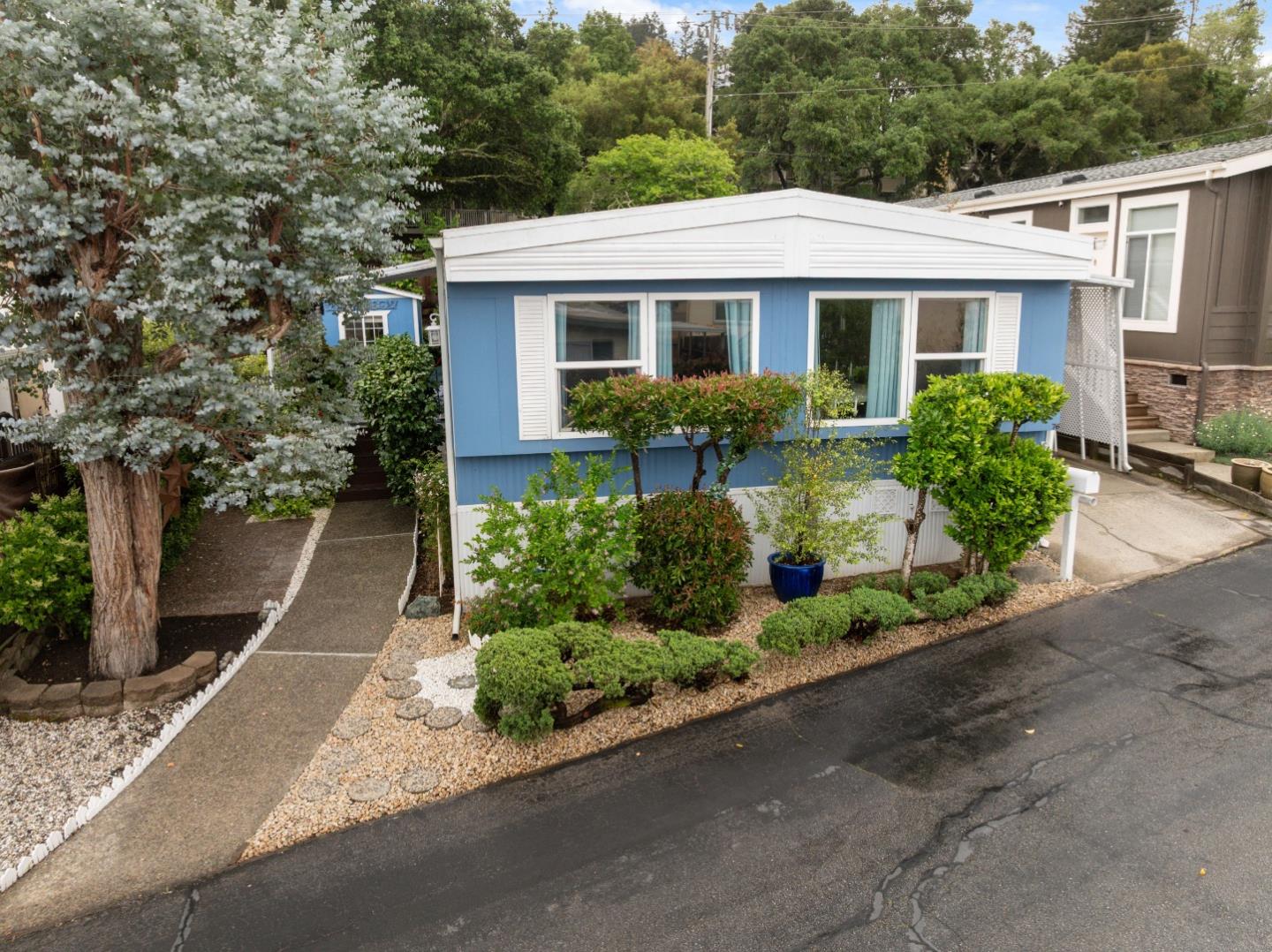 Detail Gallery Image 55 of 97 For 444 Whispering Pines Dr #76,  Scotts Valley,  CA 95066 - 3 Beds | 2 Baths