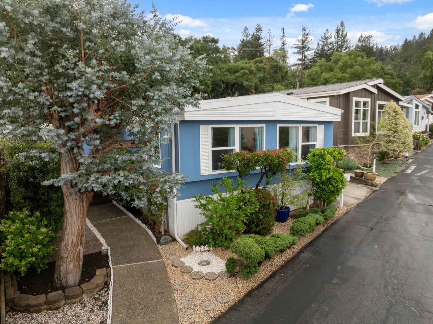 Detail Gallery Image 56 of 97 For 444 Whispering Pines Dr #76,  Scotts Valley,  CA 95066 - 3 Beds | 2 Baths