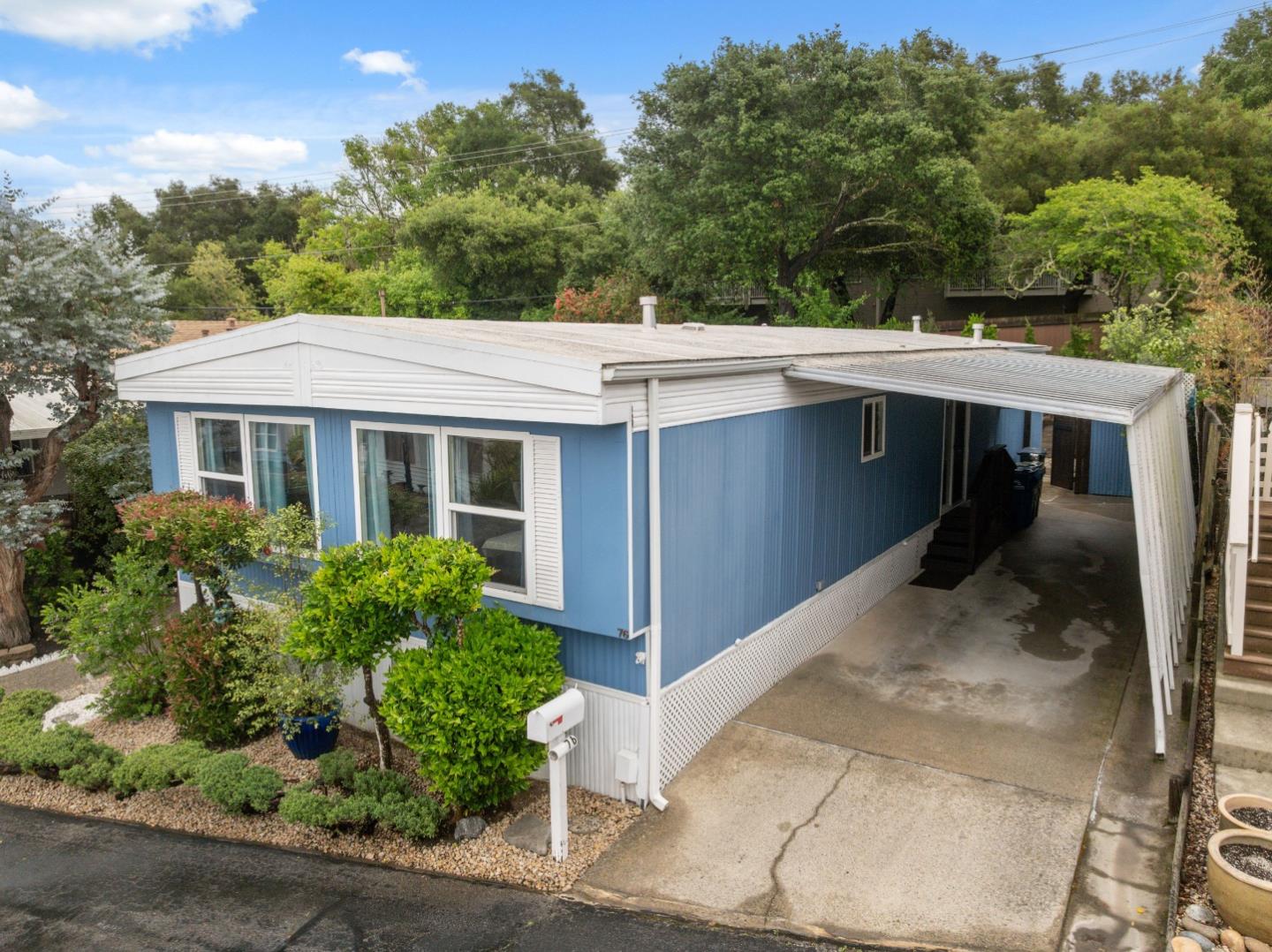 Detail Gallery Image 57 of 97 For 444 Whispering Pines Dr #76,  Scotts Valley,  CA 95066 - 3 Beds | 2 Baths