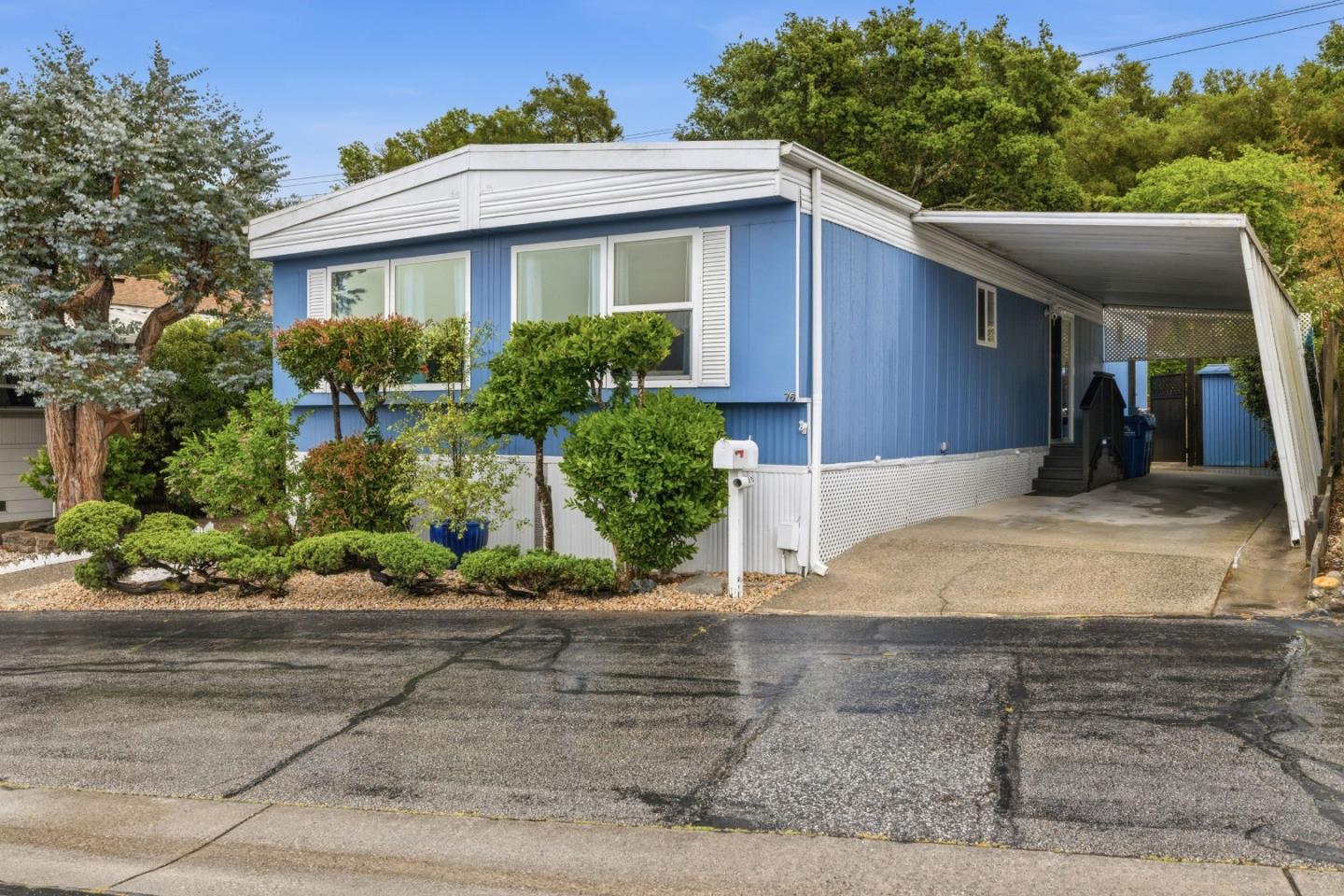 Detail Gallery Image 58 of 97 For 444 Whispering Pines Dr #76,  Scotts Valley,  CA 95066 - 3 Beds | 2 Baths