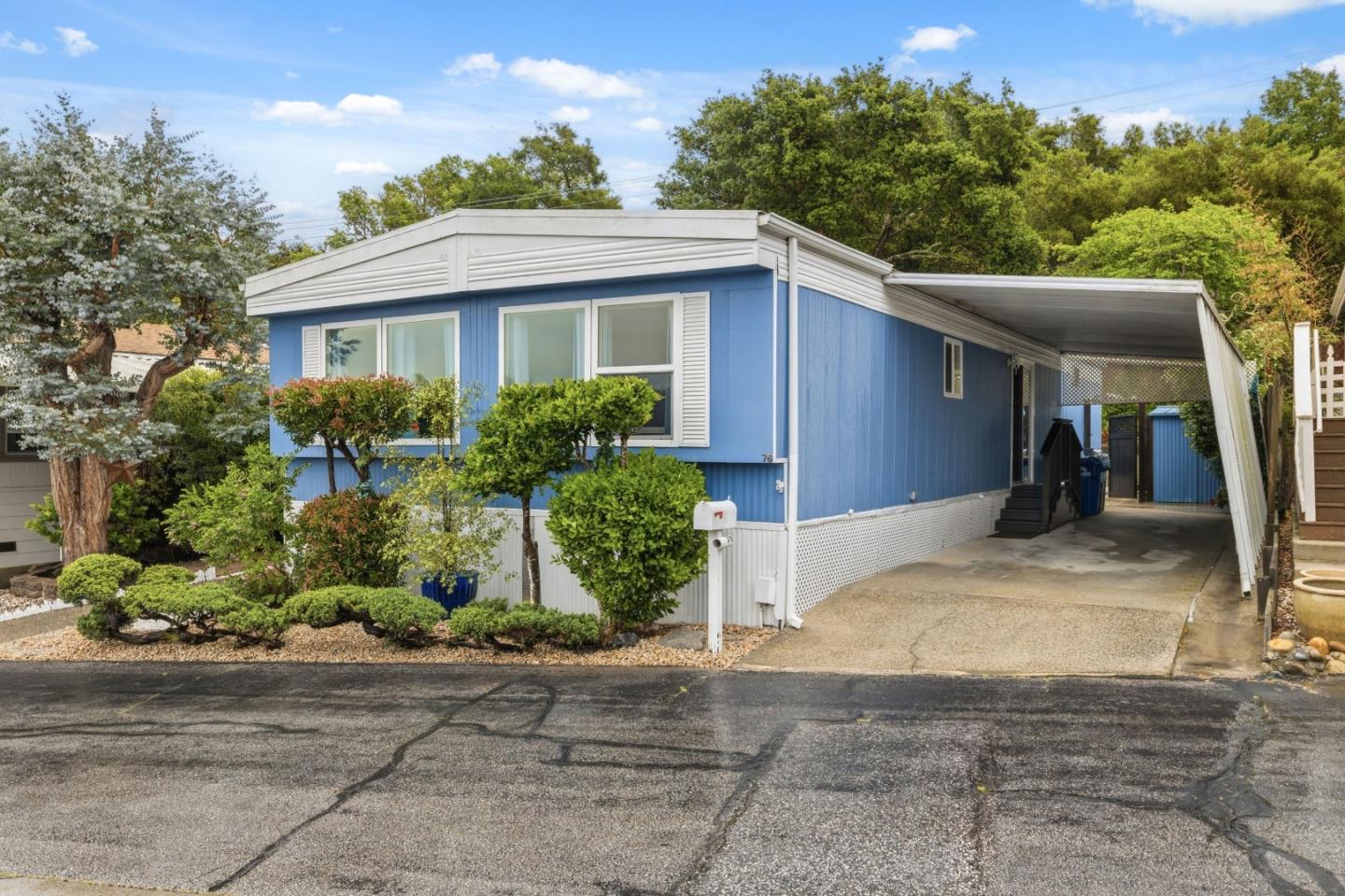 Detail Gallery Image 59 of 97 For 444 Whispering Pines Dr #76,  Scotts Valley,  CA 95066 - 3 Beds | 2 Baths