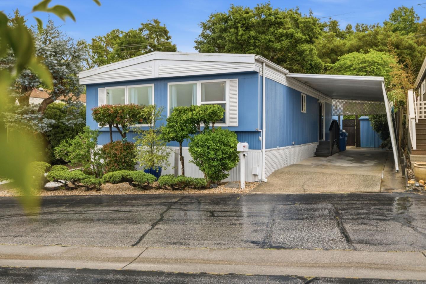 Detail Gallery Image 60 of 97 For 444 Whispering Pines Dr #76,  Scotts Valley,  CA 95066 - 3 Beds | 2 Baths