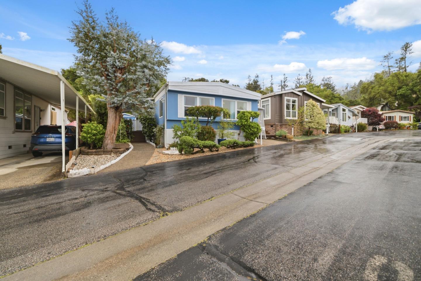 Detail Gallery Image 62 of 97 For 444 Whispering Pines Dr #76,  Scotts Valley,  CA 95066 - 3 Beds | 2 Baths