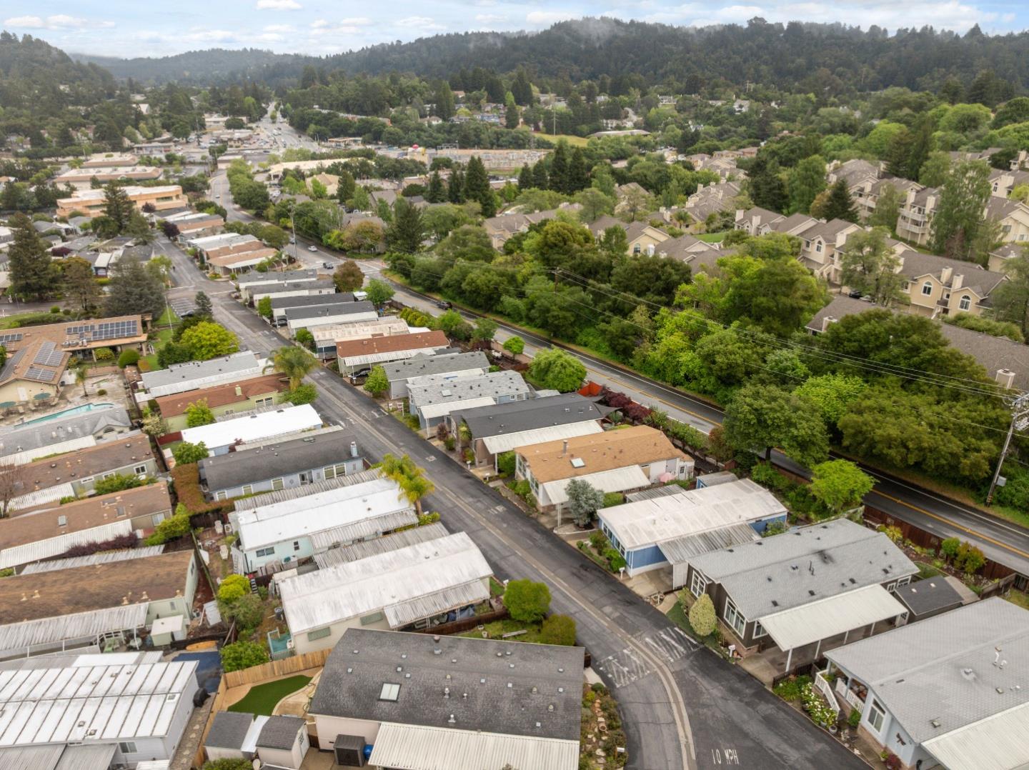 Detail Gallery Image 66 of 97 For 444 Whispering Pines Dr #76,  Scotts Valley,  CA 95066 - 3 Beds | 2 Baths