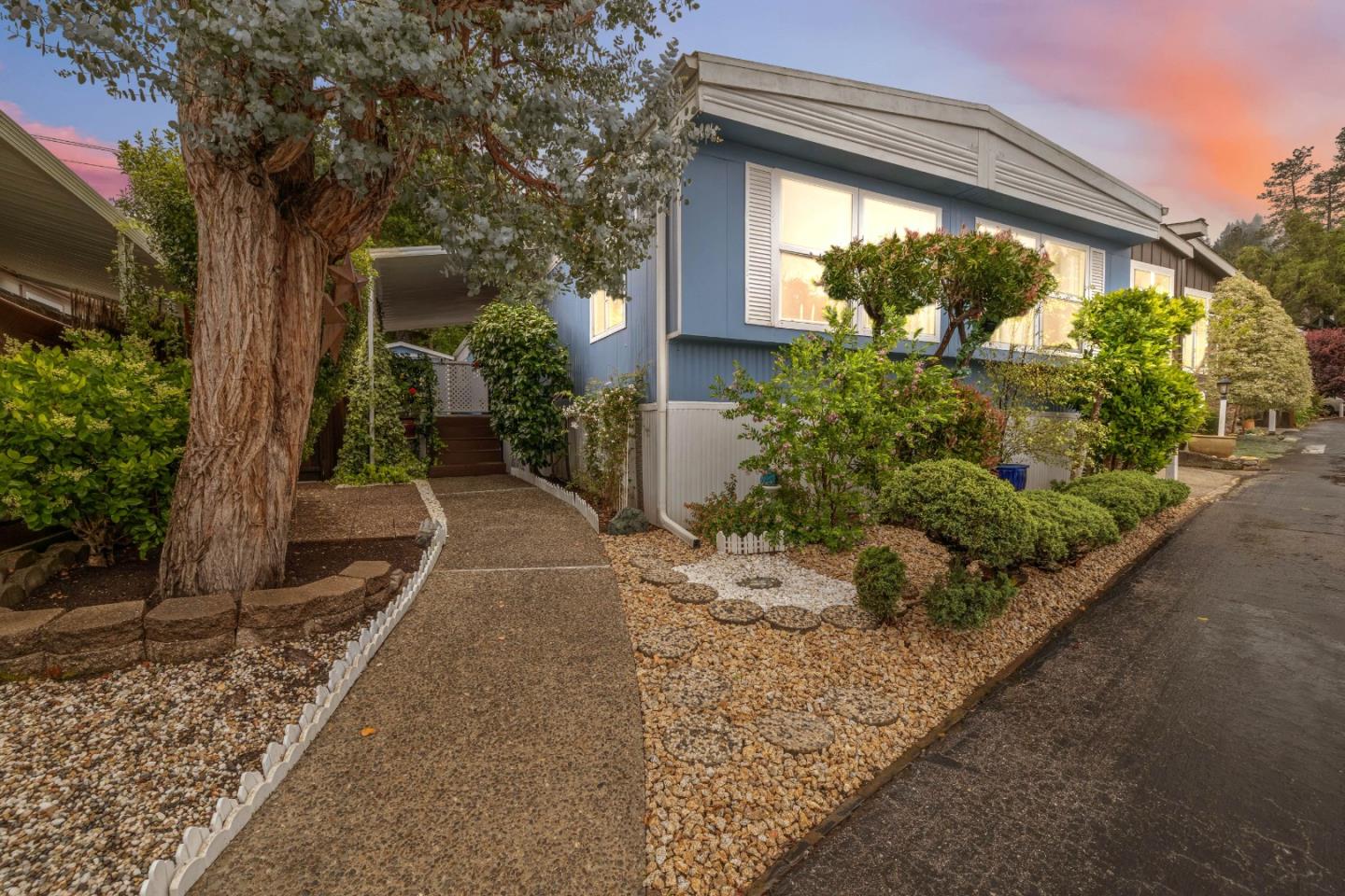 Detail Gallery Image 85 of 97 For 444 Whispering Pines Dr #76,  Scotts Valley,  CA 95066 - 3 Beds | 2 Baths