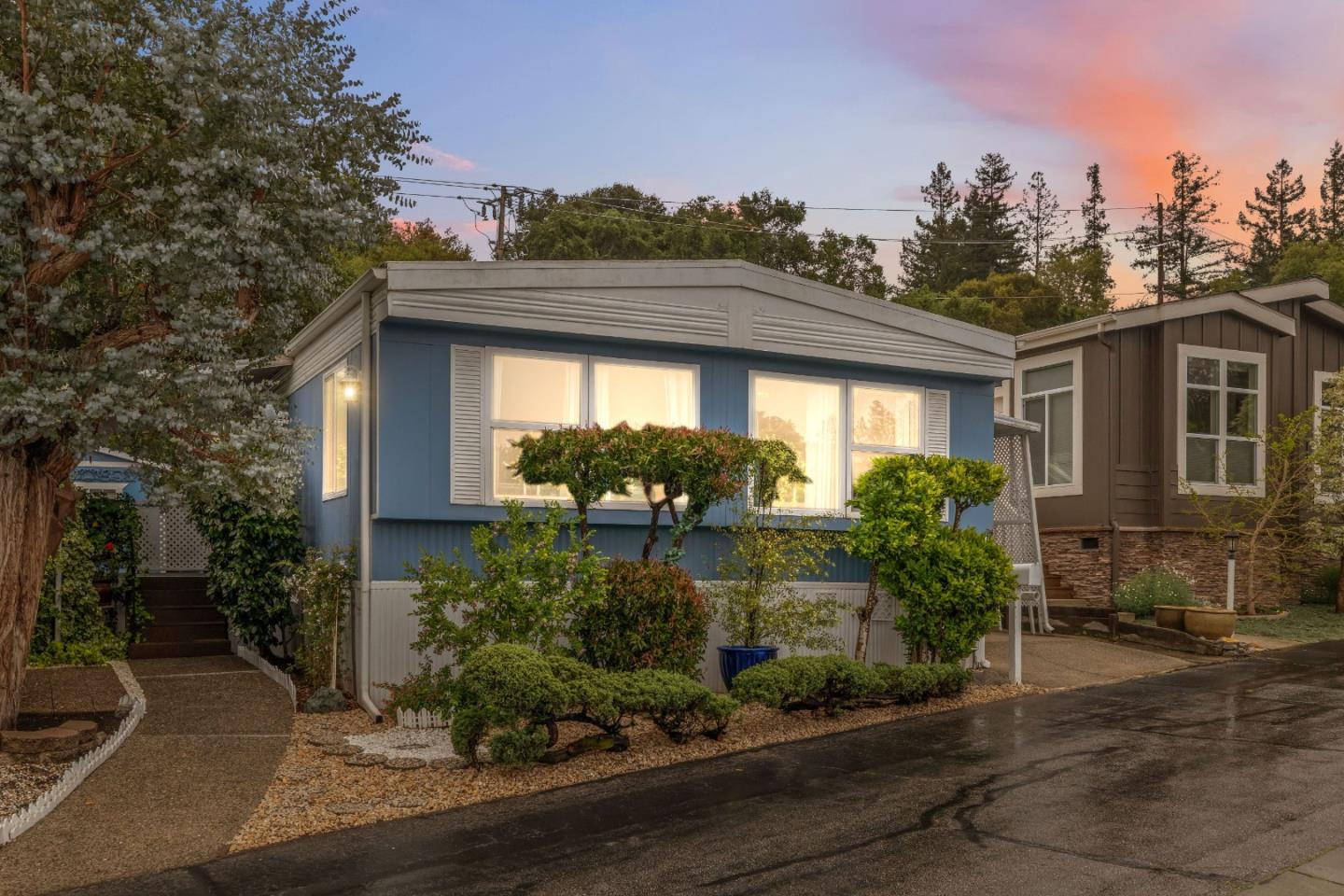 Detail Gallery Image 86 of 97 For 444 Whispering Pines Dr #76,  Scotts Valley,  CA 95066 - 3 Beds | 2 Baths