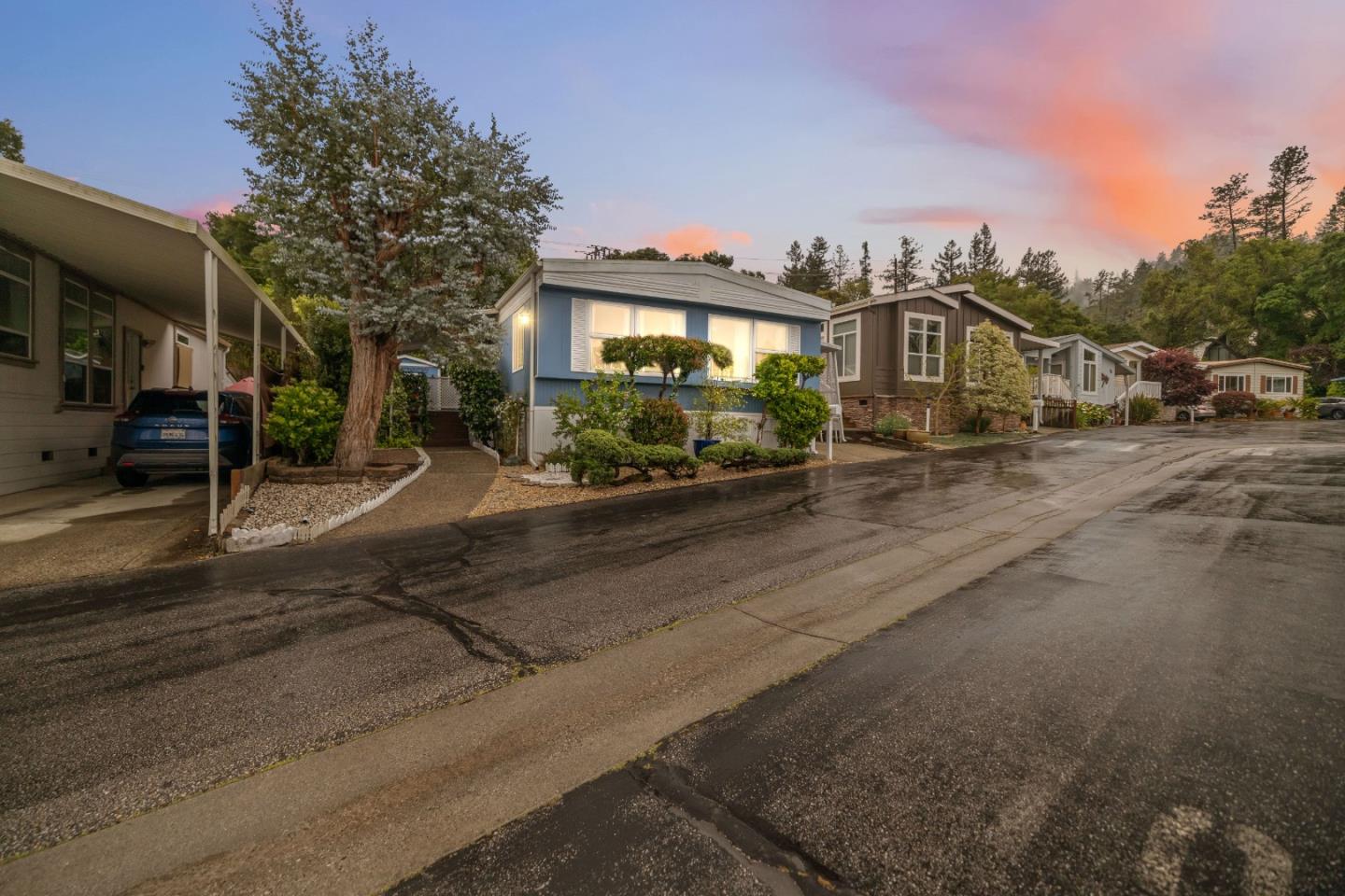 Detail Gallery Image 91 of 97 For 444 Whispering Pines Dr #76,  Scotts Valley,  CA 95066 - 3 Beds | 2 Baths