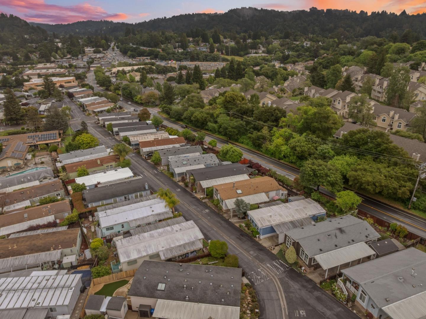 Detail Gallery Image 95 of 97 For 444 Whispering Pines Dr #76,  Scotts Valley,  CA 95066 - 3 Beds | 2 Baths