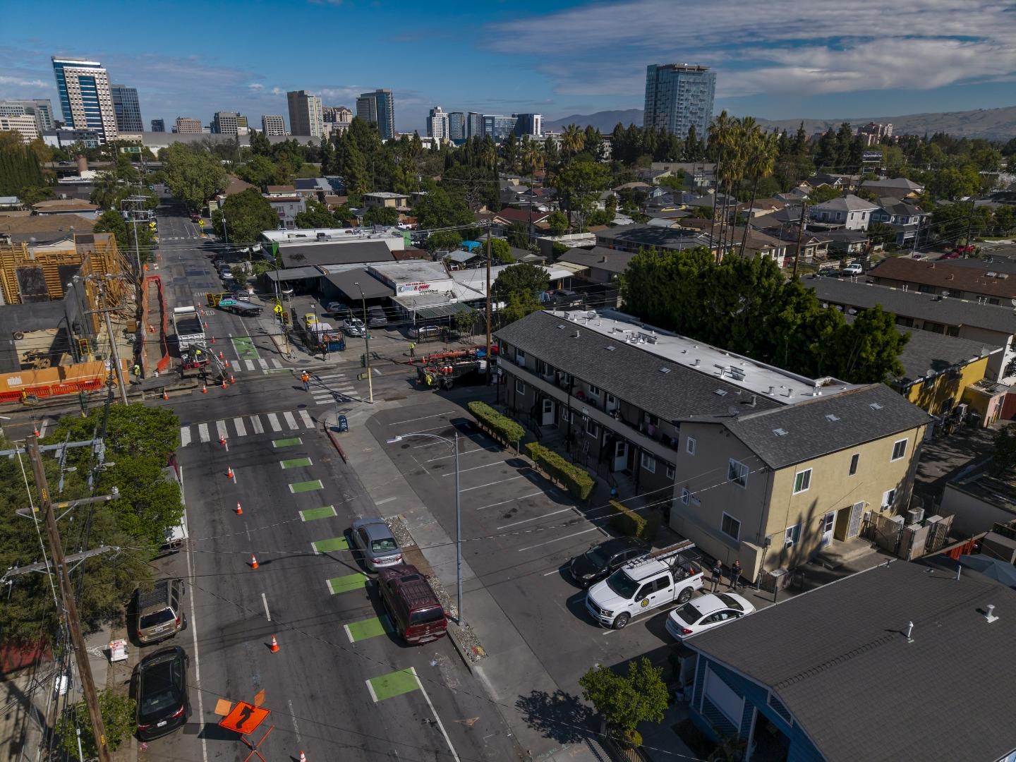 Detail Gallery Image 6 of 12 For 804 S Almaden Ave, San Jose,  CA 95110 - – Beds | – Baths