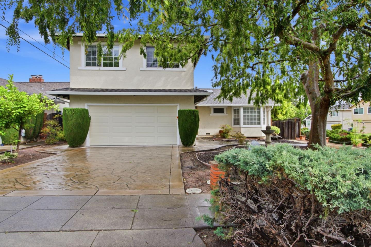 Detail Gallery Image 2 of 33 For 7509 Orange Blossom Dr, Cupertino,  CA 95014 - 5 Beds | 3 Baths