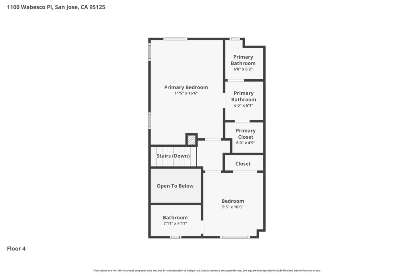 Detail Gallery Image 34 of 39 For 1100 Wabesco Pl, San Jose,  CA 95125 - 2 Beds | 2 Baths