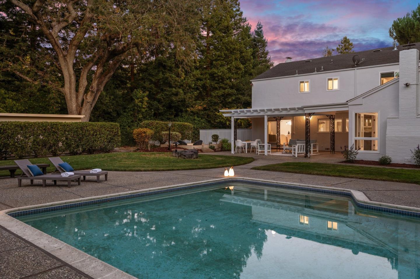 Detail Gallery Image 81 of 92 For 243 Selby Ln, Atherton,  CA 94027 - 6 Beds | 4 Baths