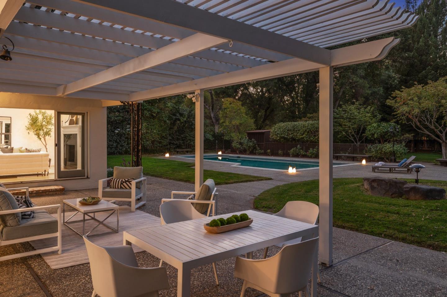 Detail Gallery Image 83 of 92 For 243 Selby Ln, Atherton,  CA 94027 - 6 Beds | 4 Baths