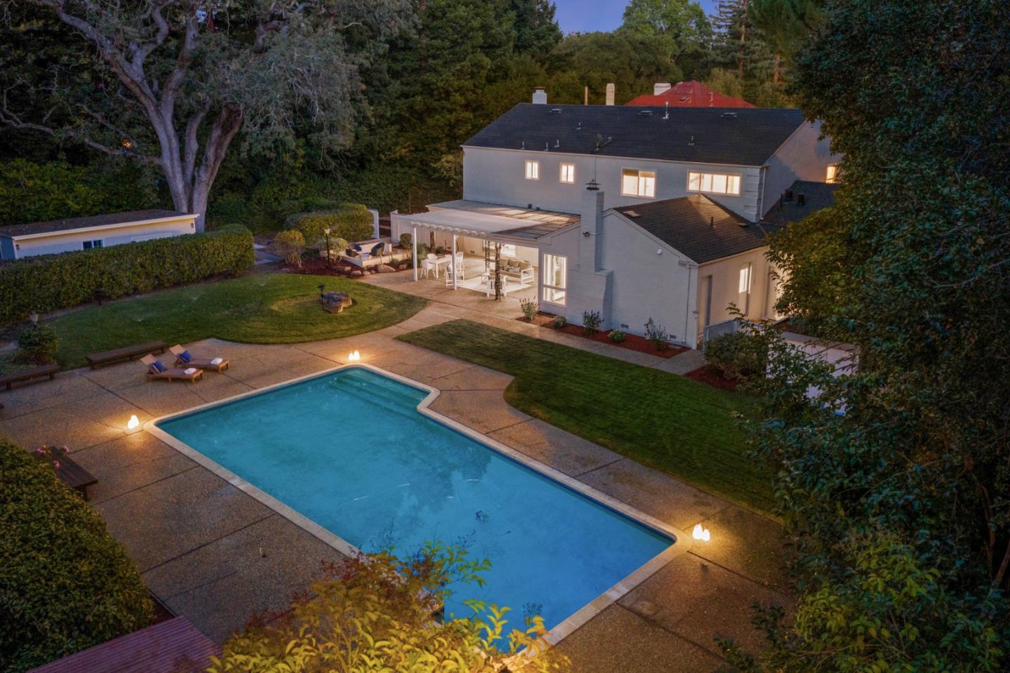 Detail Gallery Image 90 of 92 For 243 Selby Ln, Atherton,  CA 94027 - 6 Beds | 4 Baths