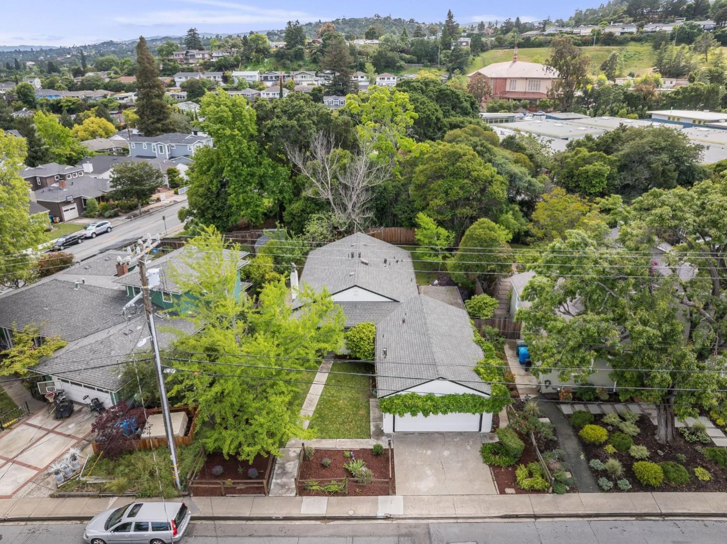 884 Cordilleras Avenue, San Carlos, CA, 94070