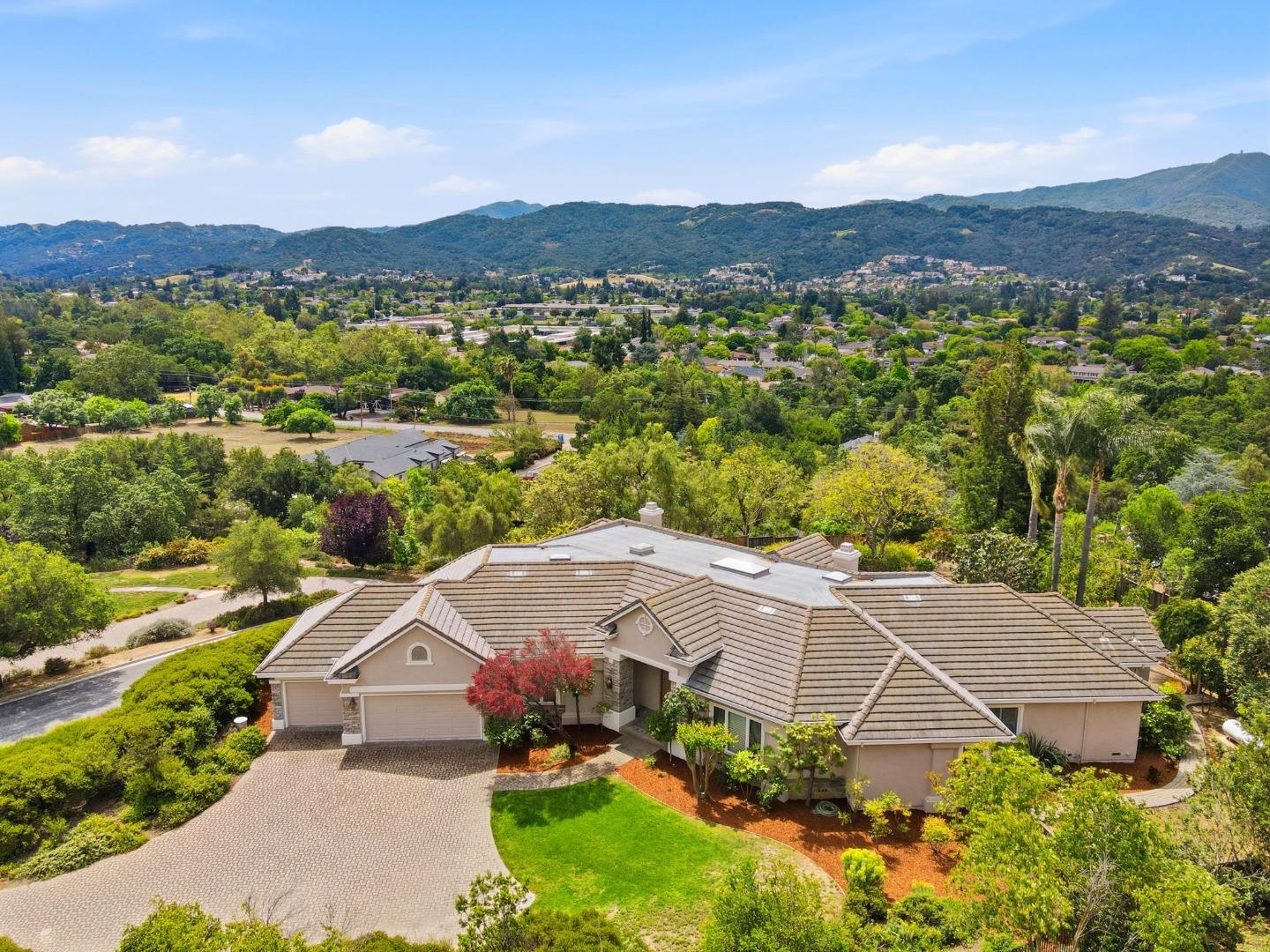 Almaden Valley