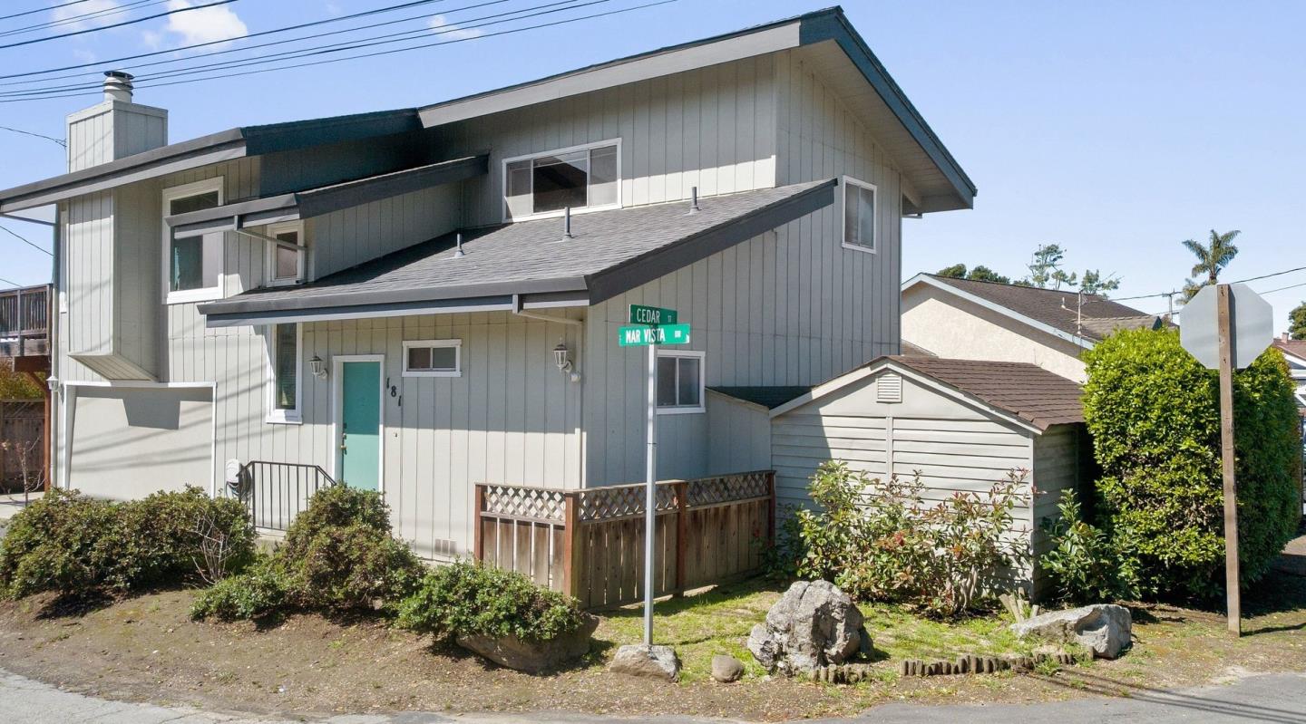 181 Mar Vista Drive, Aptos, CA, 95003