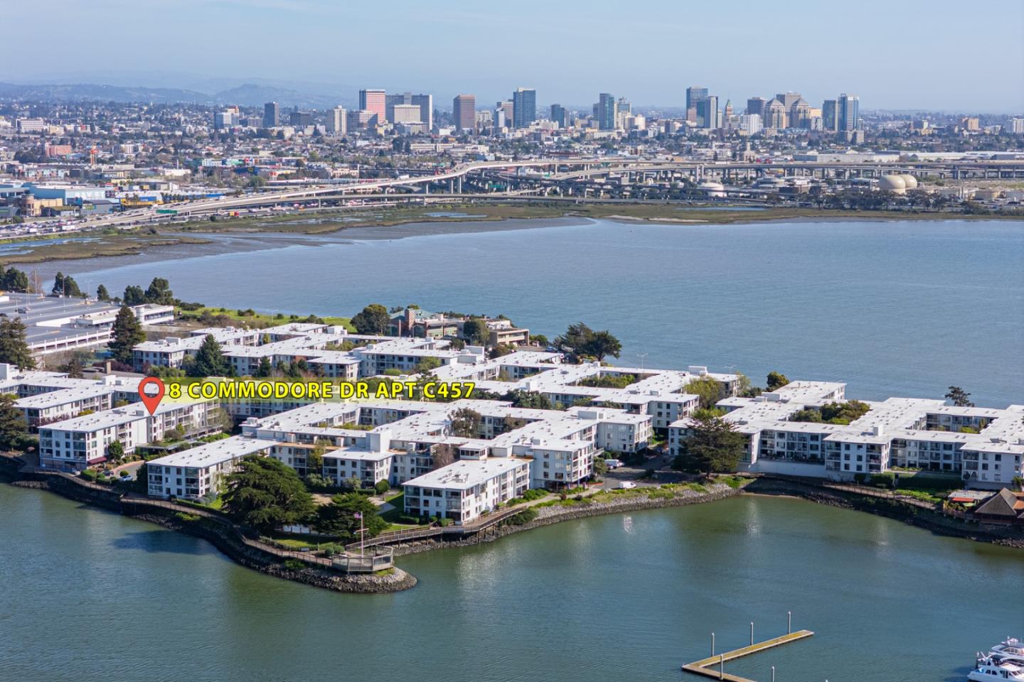 8 Commodore Drive UNIT C457, Emeryville, CA, 94608