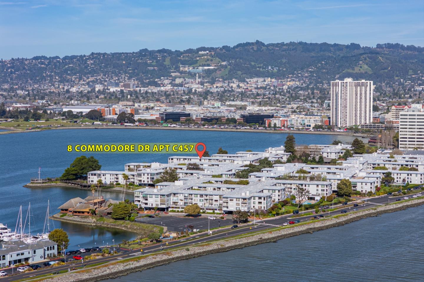 8 Commodore Drive UNIT C457, Emeryville, CA, 94608