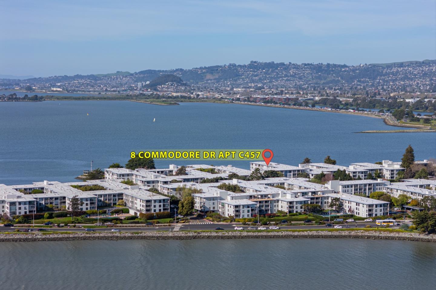 8 Commodore Drive UNIT C457, Emeryville, CA, 94608