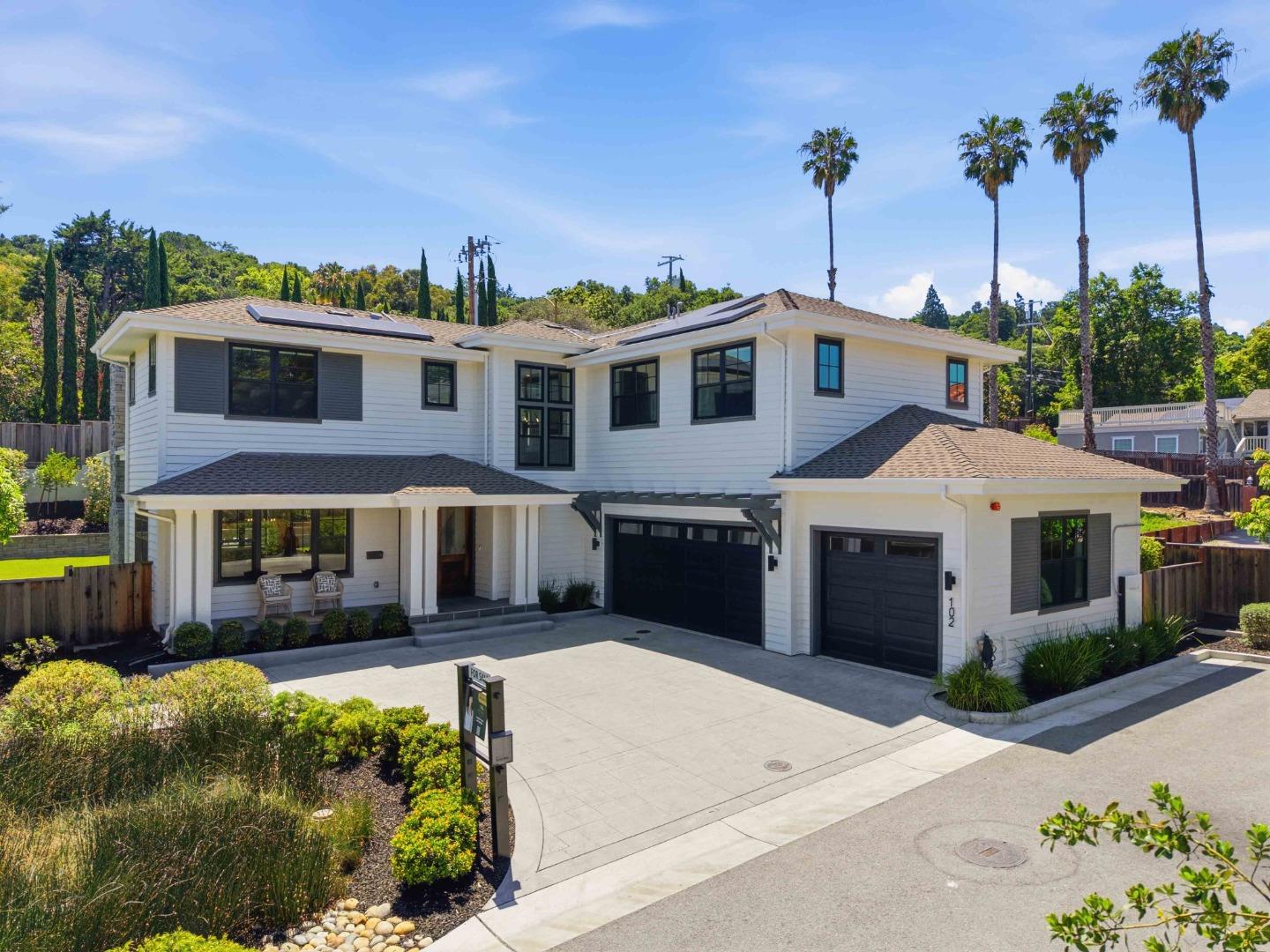 102 Palo Colorado Drive, Los Gatos, CA, 95032