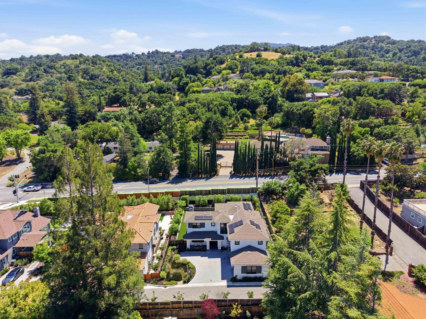 102 Palo Colorado Drive, Los Gatos, CA, 95032