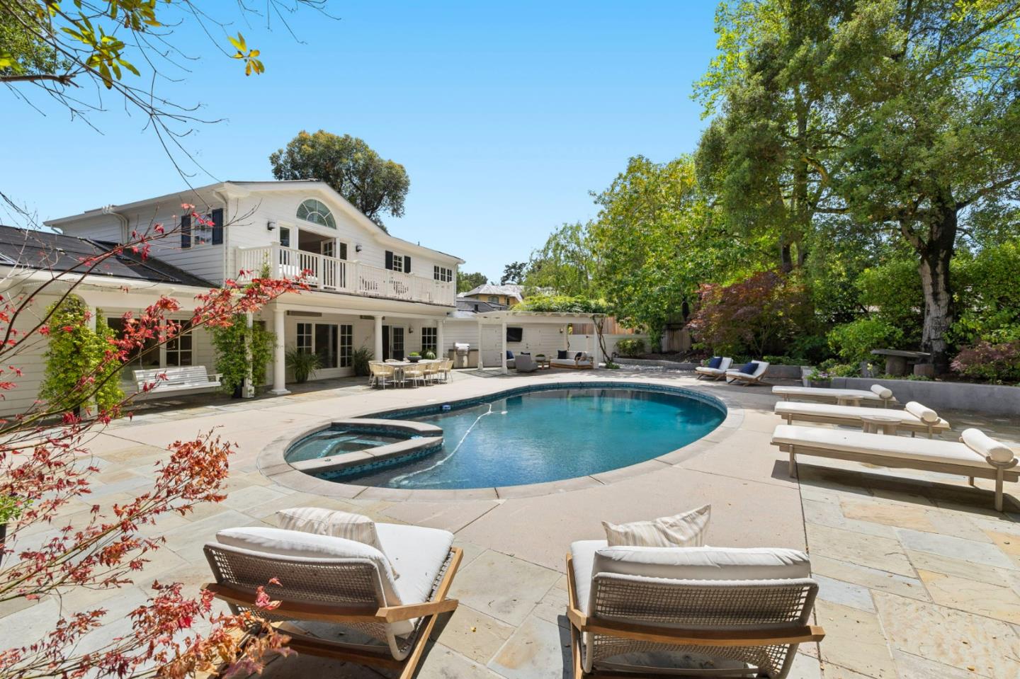 300 Uplands Drive, Hillsborough, CA, 94010