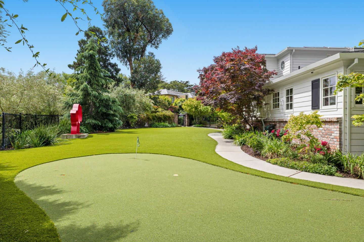 300 Uplands Drive, Hillsborough, CA, 94010