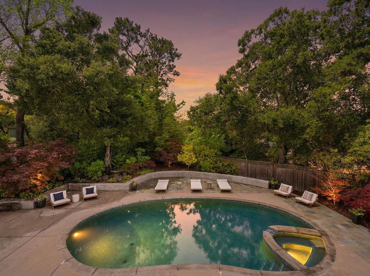 300 Uplands Drive, Hillsborough, CA, 94010