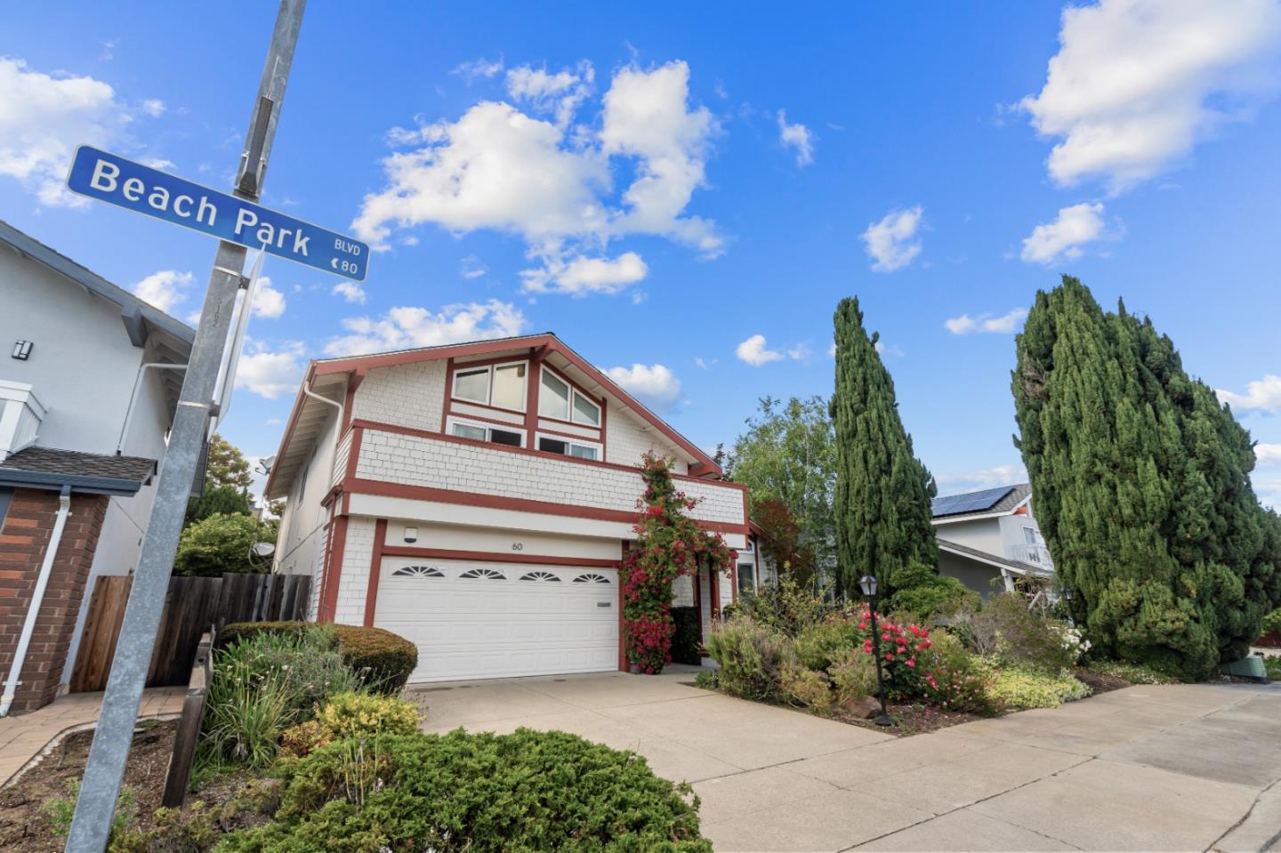 60 Beach Park Boulevard, Foster City, CA, 94404