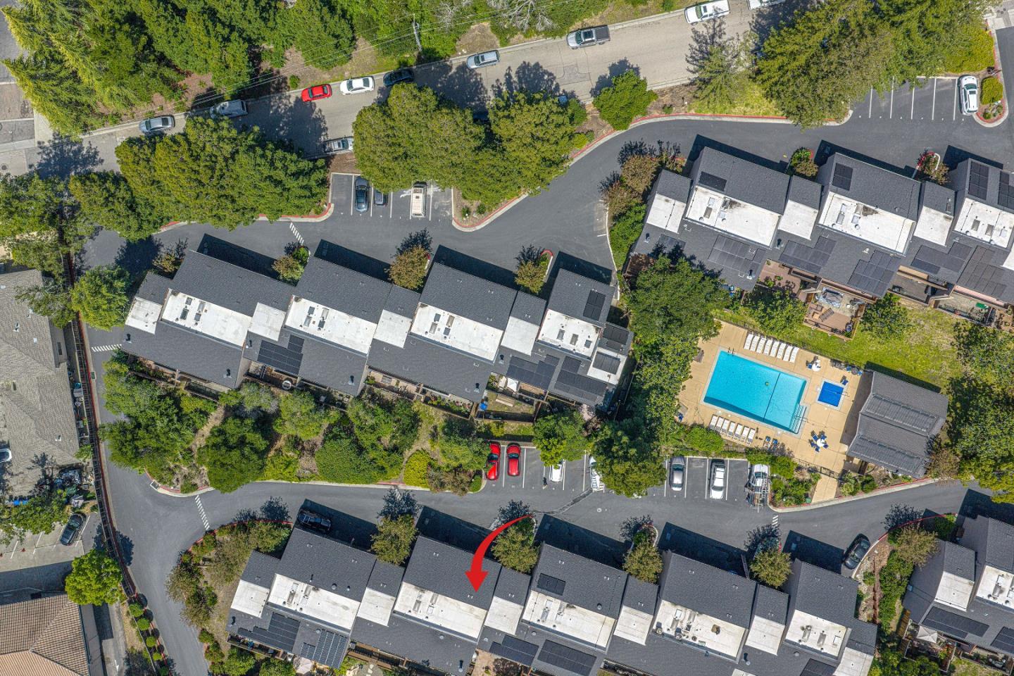 425 North El Camino Real UNIT 105, San Mateo, CA, 94401