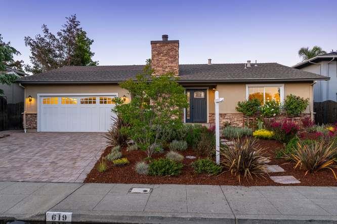 619 Teredo Drive, Redwood Shores, CA, 94065