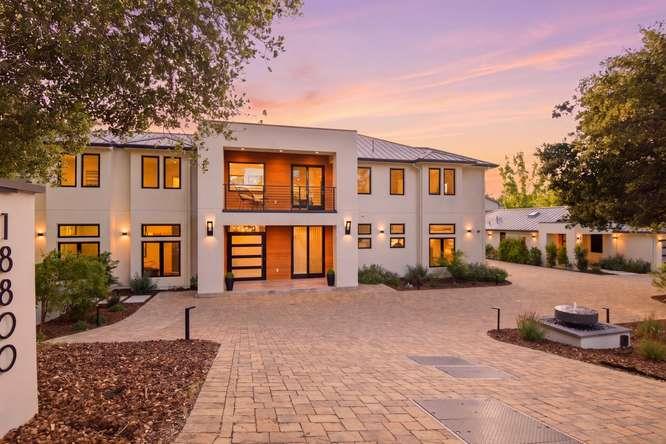 Address not disclosed, LOS GATOS, CA 95030