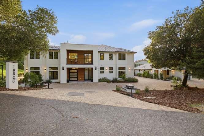 18800 Saratoga Los Gatos Road, Los Gatos, CA, 95030