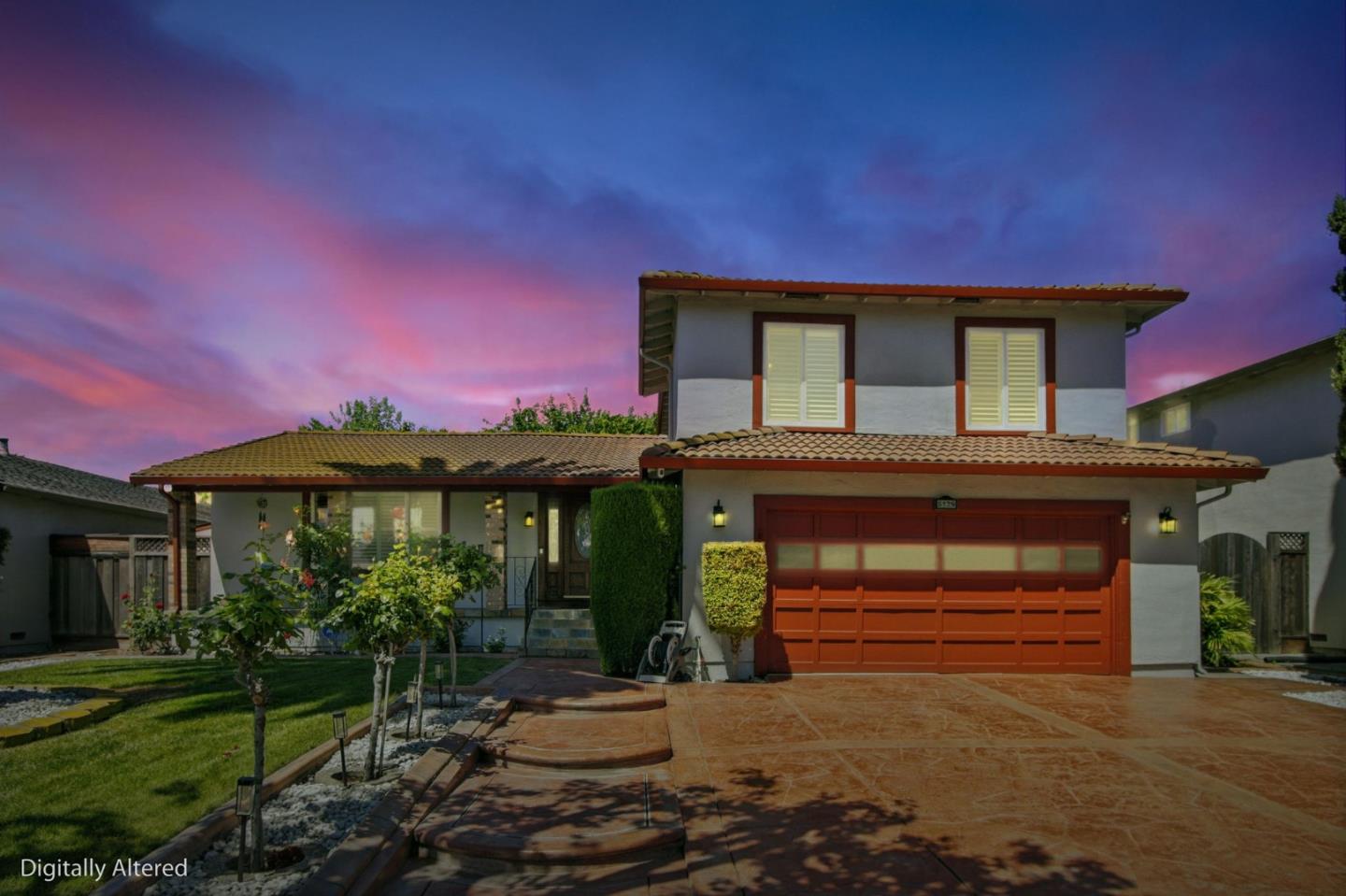 5129 Barron Park Drive, San Jose, CA, 95136