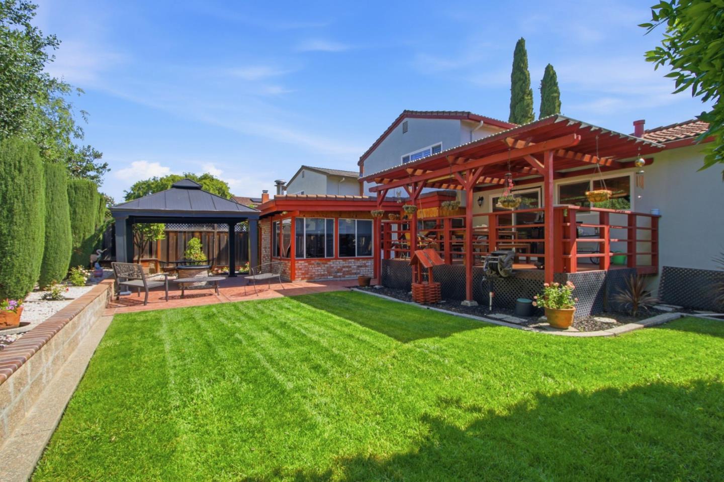 5129 Barron Park Drive, San Jose, CA, 95136