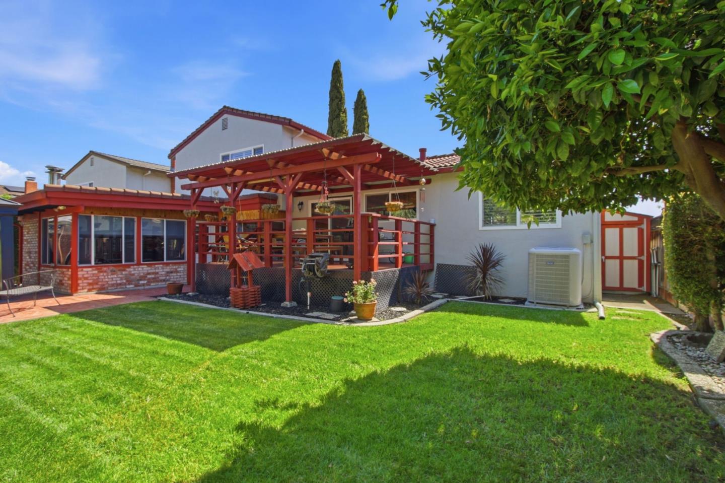 5129 Barron Park Drive, San Jose, CA, 95136