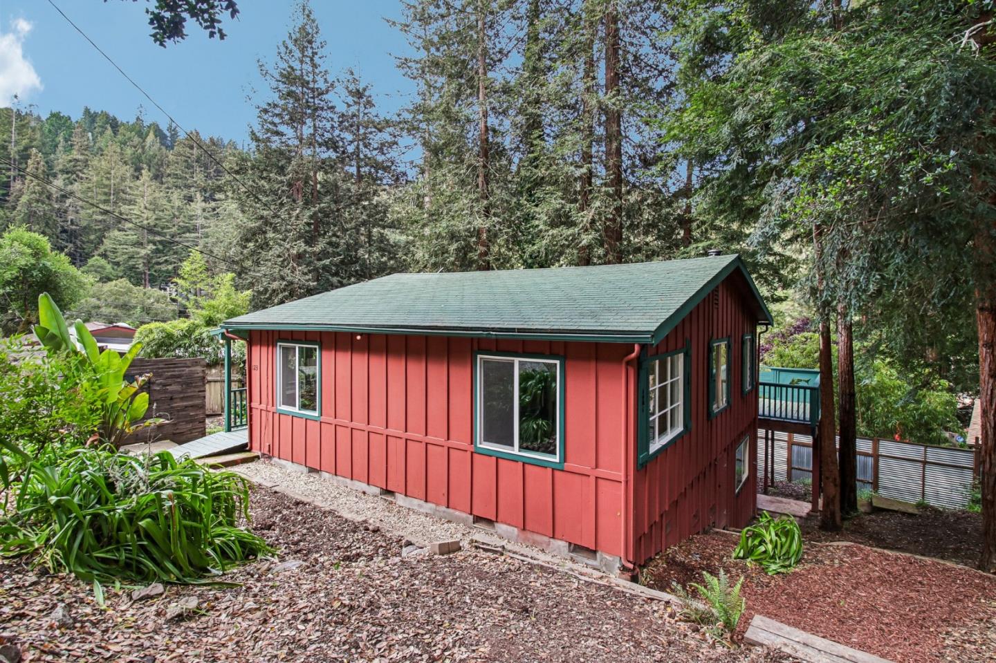123 Pine AVE, Felton, CA 95018, Photo 2