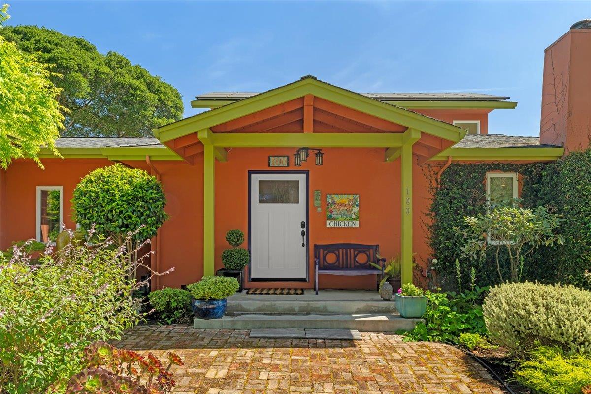 100 Mentel Avenue, Santa Cruz, CA, 95062