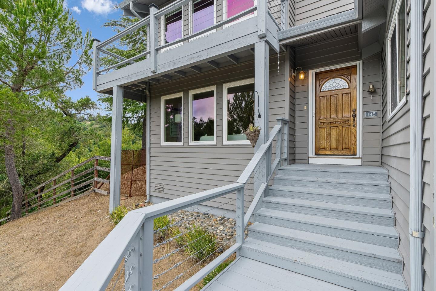 345 Eagle Road, Scotts Valley, CA, 95066