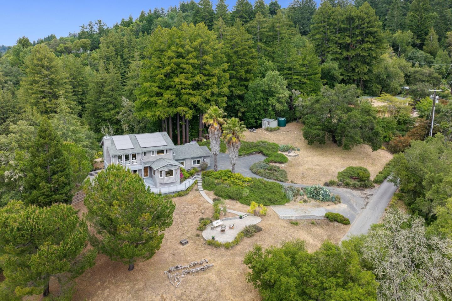 345 Eagle Road, Scotts Valley, CA, 95066
