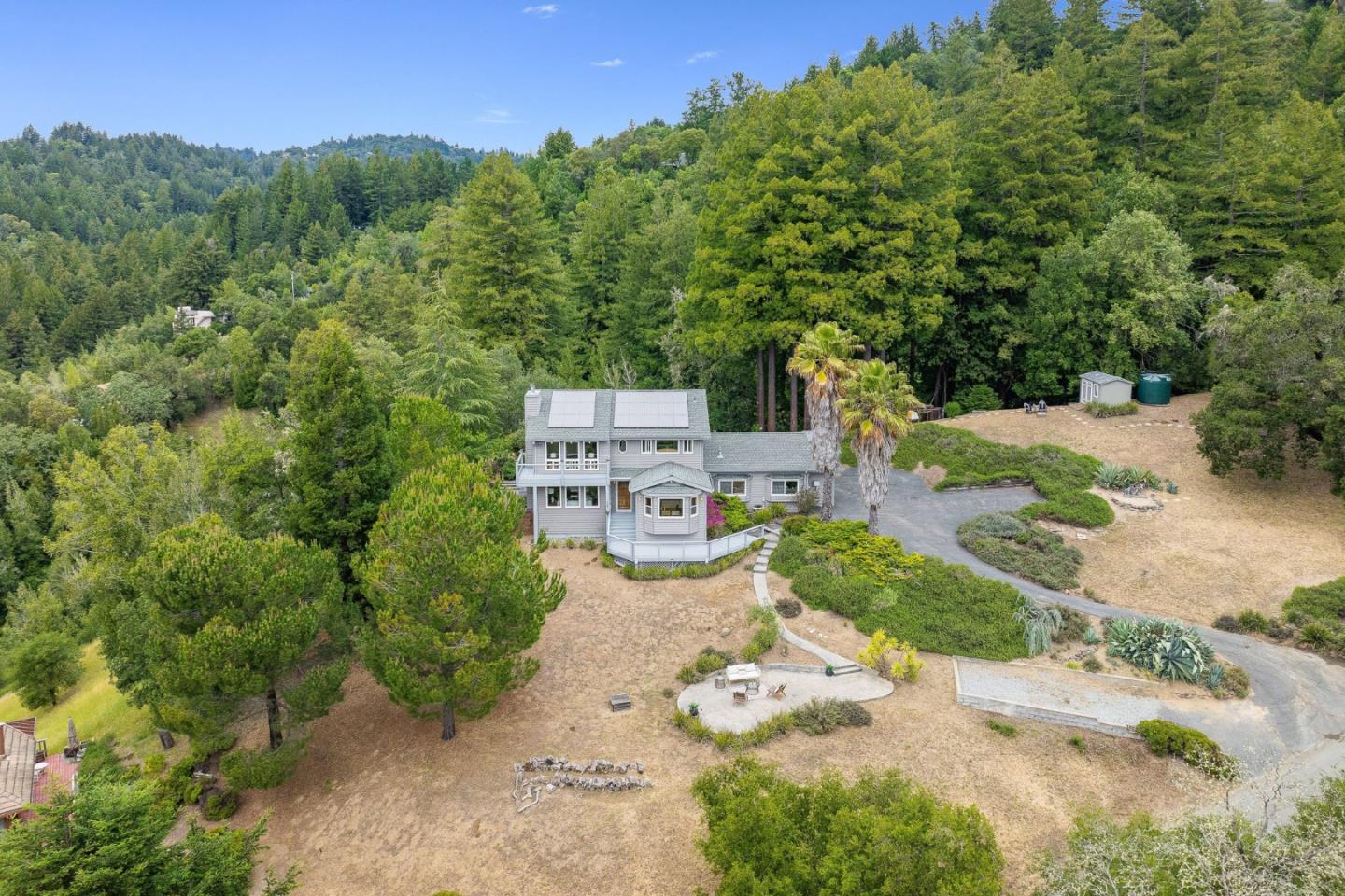 345 Eagle Road, Scotts Valley, CA, 95066