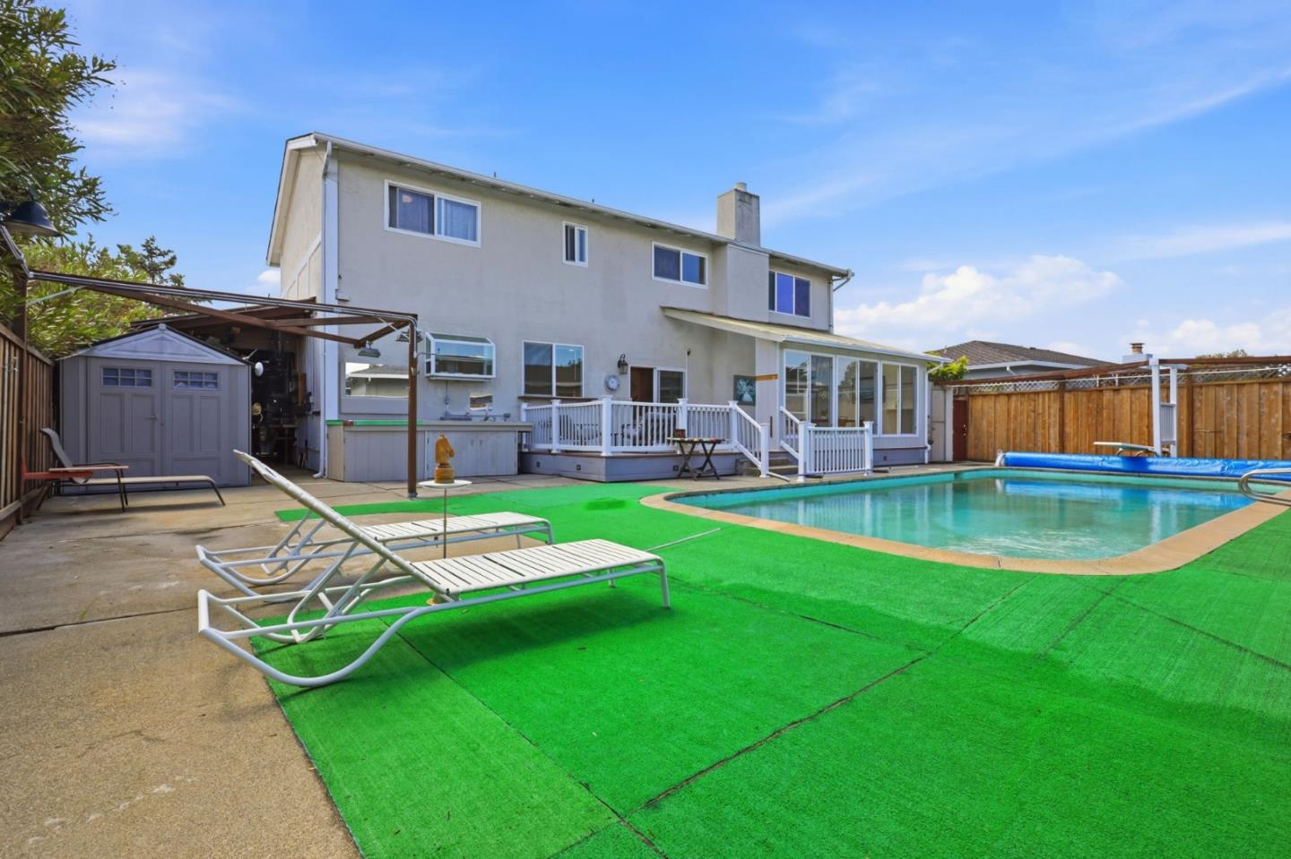 673 Harvester Drive, Foster City, CA, 94404