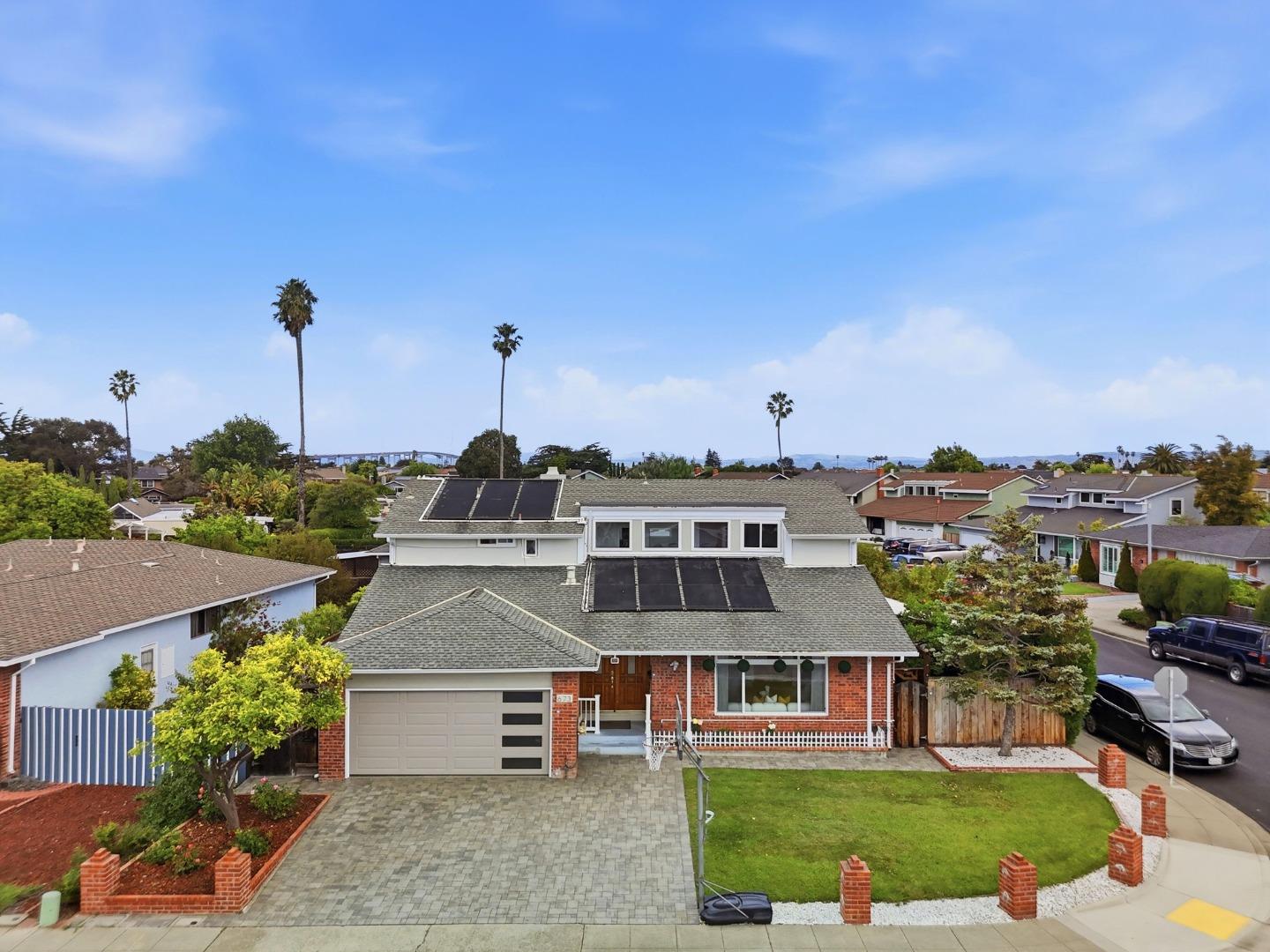 673 Harvester Drive, Foster City, CA, 94404