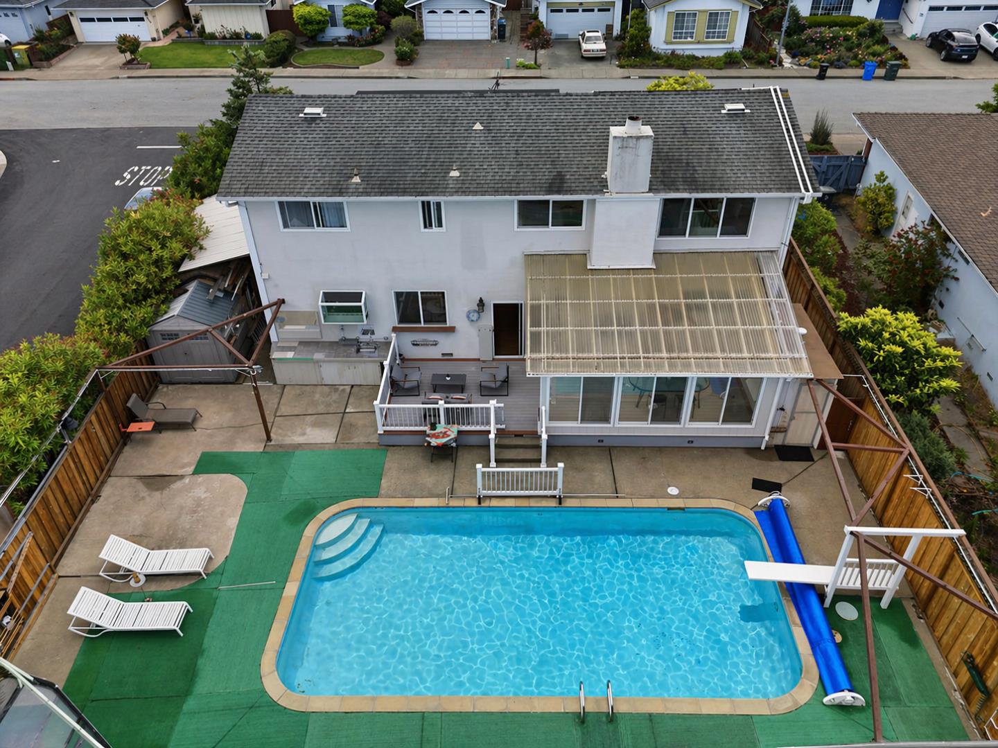 673 Harvester Drive, Foster City, CA, 94404