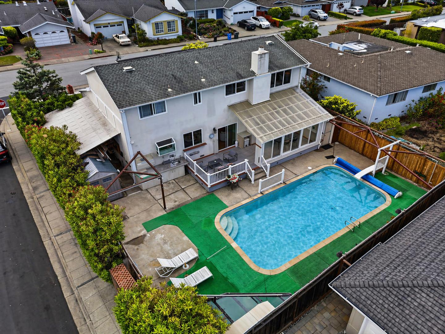 673 Harvester Drive, Foster City, CA, 94404
