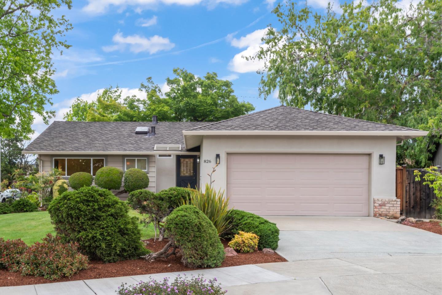 852 Peach Avenue, Sunnyvale, CA, 94087